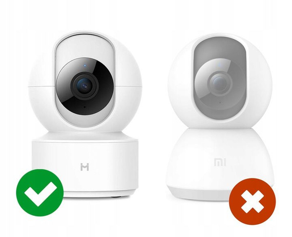 Kamera IP IMILAB - elektroniczna niania, monitoring CMSXJ16A 2K 1296p + karta pamięci 64GB