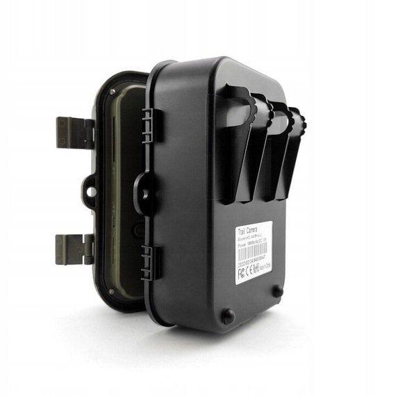 Fotopułapka GSM HC900LTE - kamera leśna 4G LTE - 20 Mpx FULL HD 30kl/s