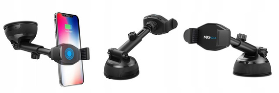 Ładowarka samochodowa USB typ C MBG Line X7+G73