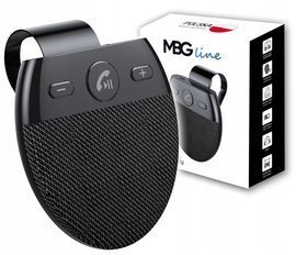 Zestaw głośnomówiący MBG Line BT 5.0 + EDR