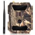 Fotopułapka GSM 3.5CG - kamera leśna - 12 Mpx FULL HD 30 k/s