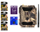 Fotopułapka GSM 3.5CG - kamera leśna - 12 Mpx FULL HD + akcesoria