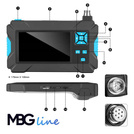 Kamera inspekcyjna, endoskopowa - endoskop MBG Line 10m o średnicy 3.9mm