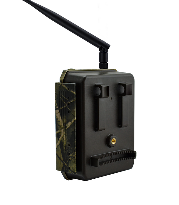 Fotopułapka GSM 3.5CG - kamera leśna - 12 Mpx FULL HD + akcesoria