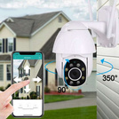 Kamera zewnętrzna RTX33AI - monitoring SmartCam - aplikacja TUYA SMART