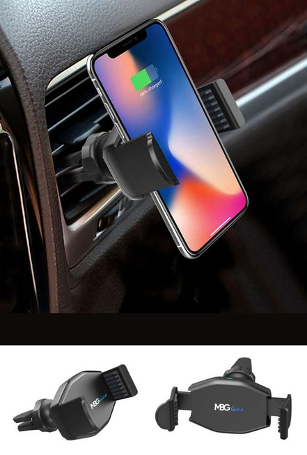 Ładowarka samochodowa USB typ C MBG Line X7+G73