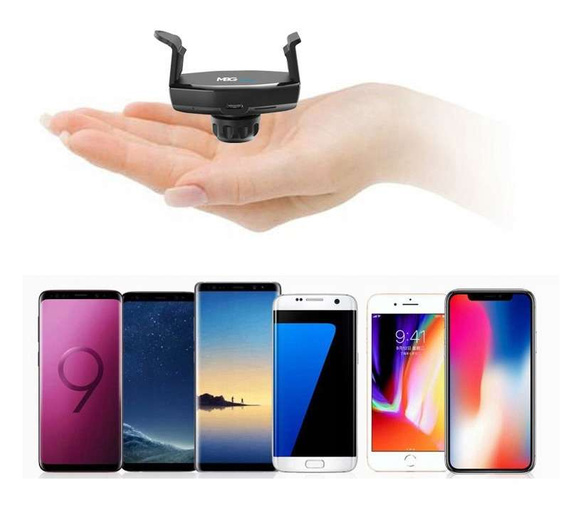 Ładowarka samochodowa USB typ C MBG Line X7+G73