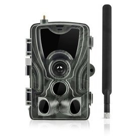 Fotopułapka GSM, kamera leśna HC801M