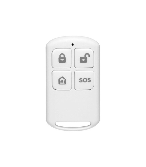 Bezprzewodowy alarm GSM + WiFi HXA003 4G LTE z aplikacją TUYA SMART - C3