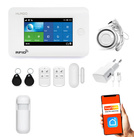 Bezprzewodowy alarm GSM + WiFi HXA006 2G z aplikacją TUYA SMART - C1