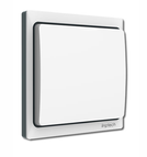 Bezbateryjny, bezprzewodowy włącznik światła LINBEL (K4RW1 + R2)