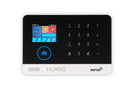 Bezprzewodowy alarm GSM + WiFi HXA003 4G LTE z aplikacją TUYA SMART - C2 + syrena bezprzewodowa