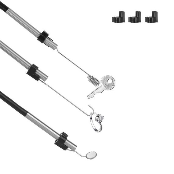 Kamera inspekcyjna, endoskopowa - endoskop MBG Line 10m o średnicy 3.9mm