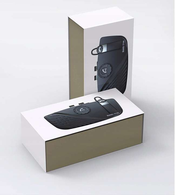 Zestaw głośnomówiący MGB Line SP16 BT 5.0 + EDR