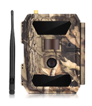 Fotopułapka GSM 3.5CG - kamera leśna - 12 Mpx FULL HD + akcesoria