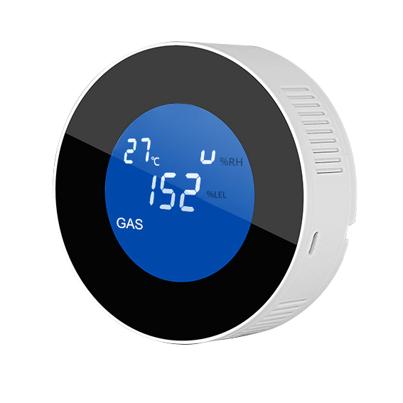 bezprzewodowy czujnik gazu, HXA210