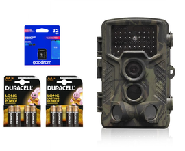 Fotopułapka HC-800A - kamera leśna - 16 Mpx HD