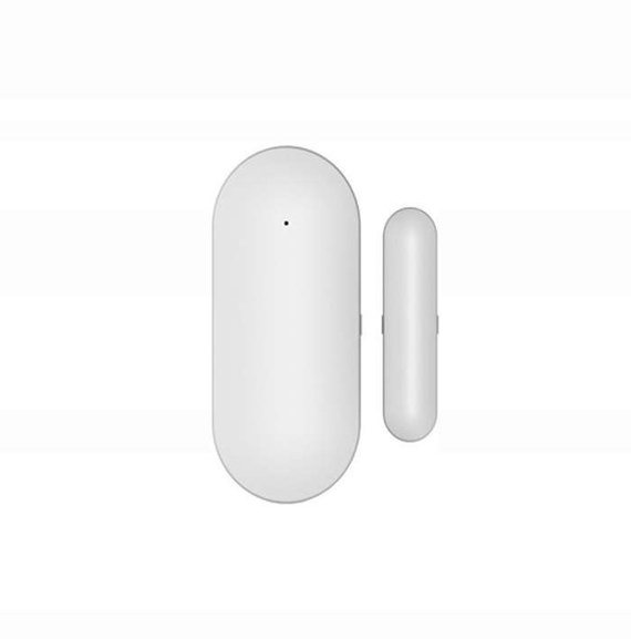 Bezprzewodowy alarm GSM + WiFi HXA006 4G LTE z aplikacją TUYA SMART - C1 + syrena bezprzewodowa