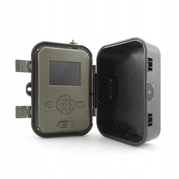 Fotopułapka GSM HC900LTE - kamera leśna 4G LTE - 20 Mpx FULL HD 30kl/s