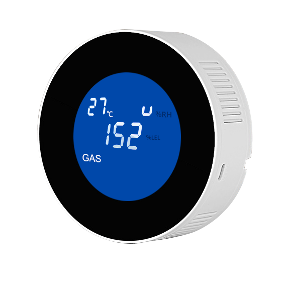 bezprzewodowy czujnik gazu, HXA210