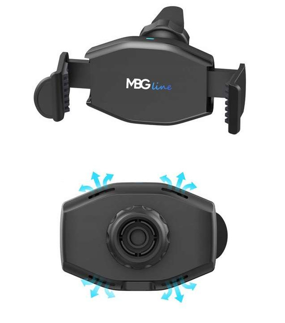 Ładowarka samochodowa USB typ C MBG Line X7+G73