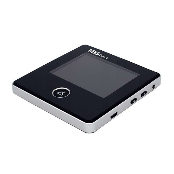 Bezprzewodowy wizjer LCD 2.8" z dzwonkiem i kamerą